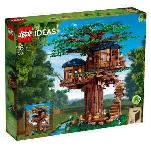 LEGO Ideas 21318 Casa del Árbol