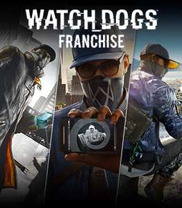 Franquicia Watch Dogs, Arma, Sniper Elite 5, Agent A: A puzzle in disguise, Orcs Must Die! 1-3, TY the Tasmanian Tiger 1-2