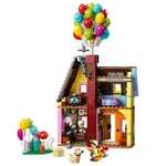 Lego Disney 100th - Casa de “Up”.
