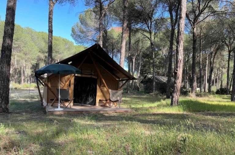 Escapada a Doñana - 2 noches en el Camping Huttopia desde 49€ por persona (Desde abril hasta julio)