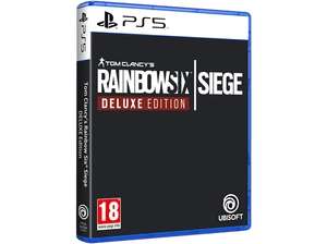 Tom Clancy's Rainbow Six Siege Edición Deluxe PS5
