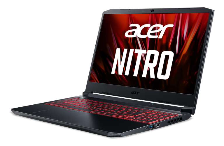 Acer Nitro 5 AN515-57-73QK Intel Core i7-11800H/16GB/512GB SSD/RTX 3050/15.6"