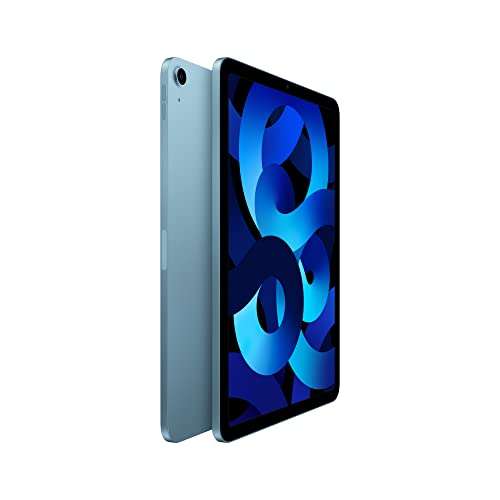 2022 Apple iPad Air (Wi-Fi, 256 GB) - Azul (5.ª generación)