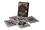 Bicycle- Hidden Baraja de Cartas de Poker Premium para coleccionista