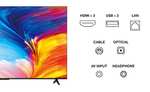 TCL 55P639 - Smart TV 55" con 4K HDR