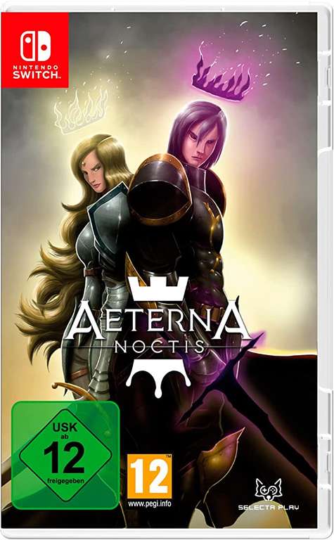 AETERNA NOCTIS (Nintendo Switch)