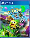 Nickelodeon Kart Racers 3: Slime Speedway PS5 / PS4 / Nintendo Switch (Precio socios, para no Socios 22.99 €)