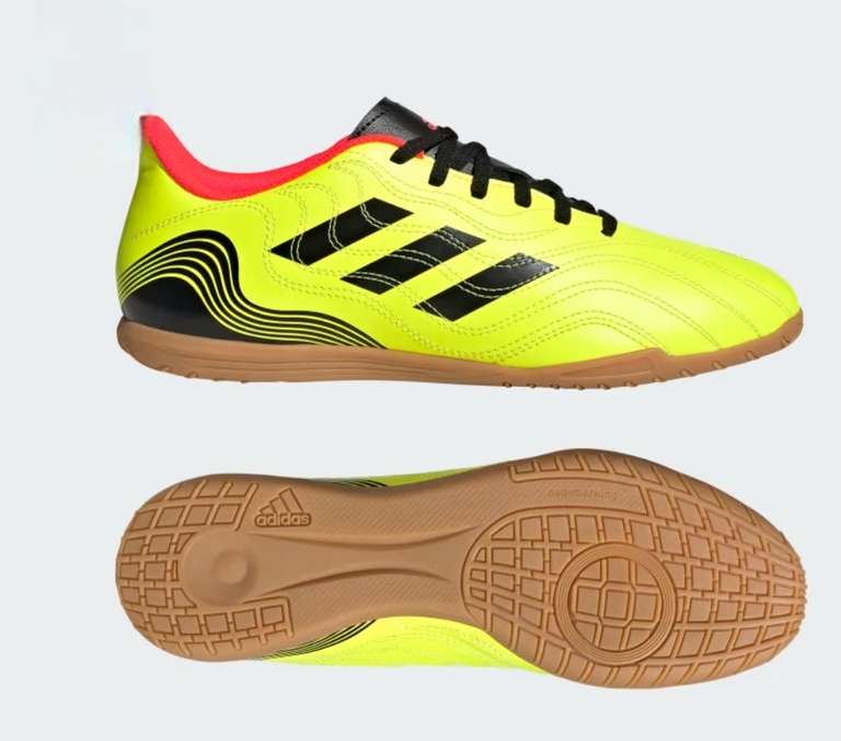 Zapatillas fútbol sala Adidas COPA SENSE.4 INDOOR (tallas de 39 a 48)