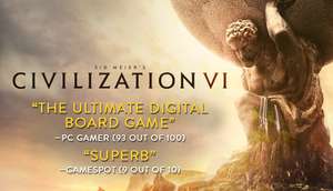 Civilization VI [ Steam ]