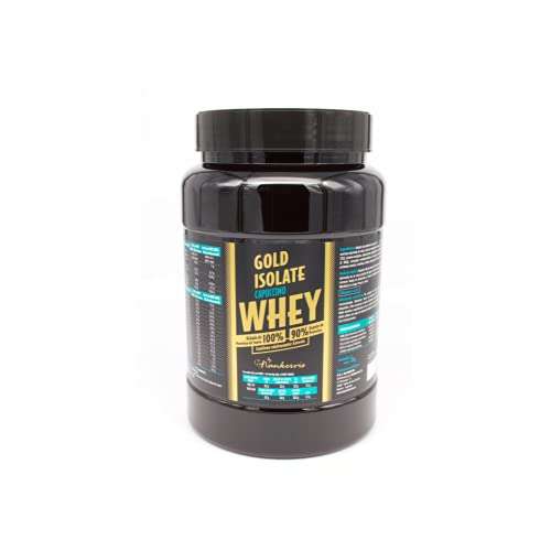 Proteina Nankervis Whey Gold Isolate Capuccino 1Kg 1000 g