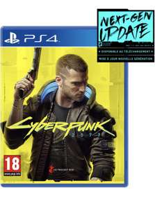 Cyberpunk 2077 Edition D1 - PlayStation 4 [Importación francesa]