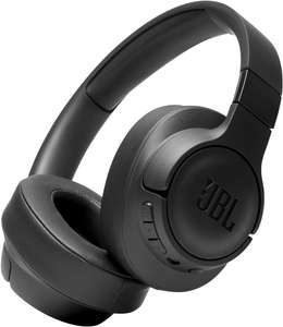 Auriculares Inalámbricos JBL Tune 710B con Bluetooth - Negro