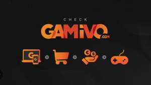 13% de descuento en los juegos o productos más vendidos de la tienda Gamivo con el código WAITING4SUMMER