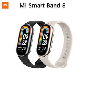 2 Xiaomi Mi Band 8 - [ 25,40€ / UNIDAD ]