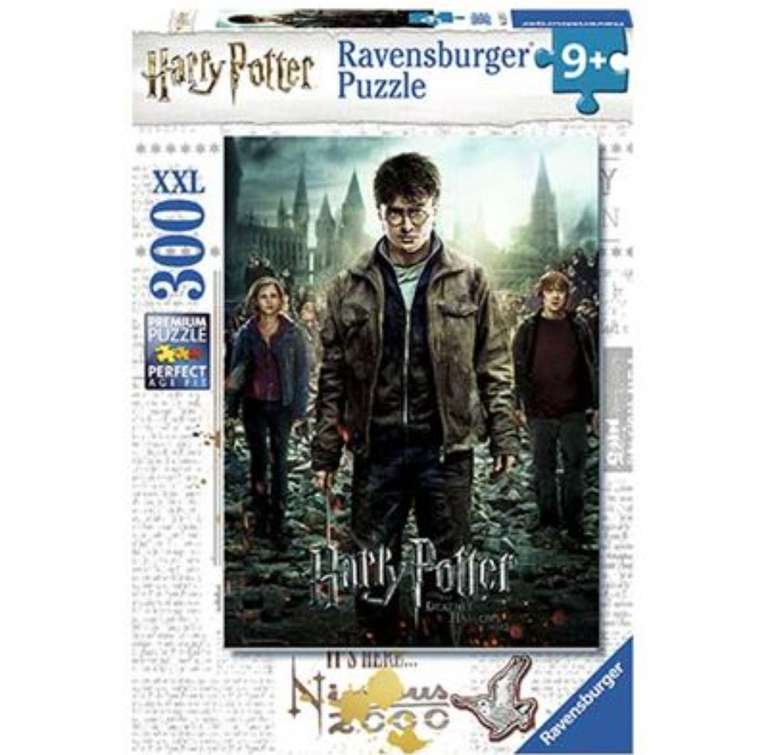 Puzzle Harry Potter XXL 300 piezas