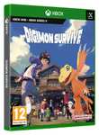 Digimon Survive Xbox (Mínimo histórico)