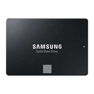 Samsung SSD 870 EVO - Disco duro interno de estado sólido, 1 TB, 2 TB