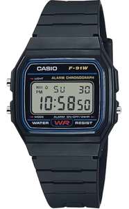 Reloj F-91W Casio