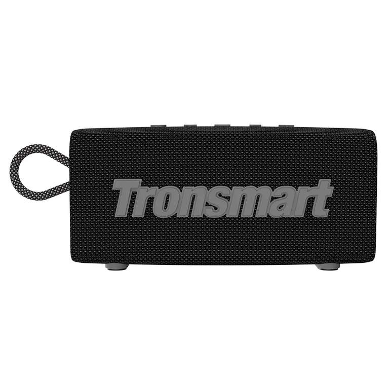 Tronsmart Altavoz Bluetooth (13,76 con cupón de bienvenida)