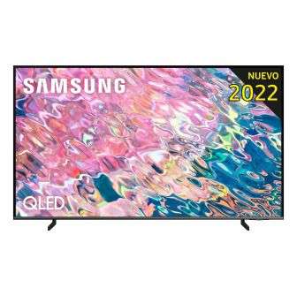 TV QLED 127 cm (50'') Samsung QE50Q64BAU, 4K UHD, Smart TV