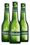 El Alcázar Cerveza Lager Especial 2 x (Pack Botella, 12 x 33cl.)