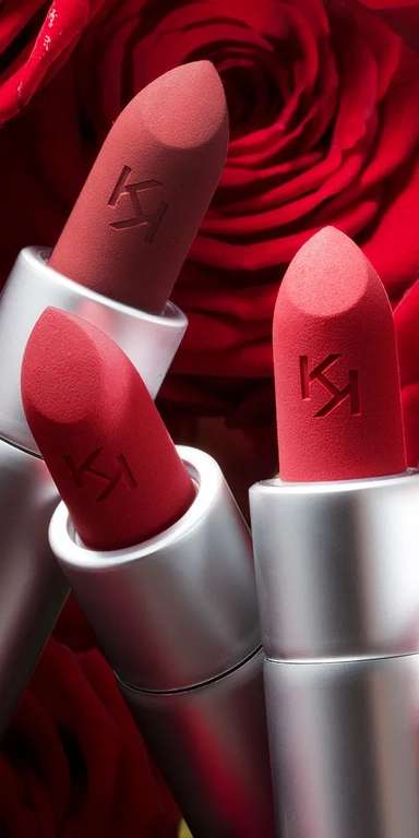 Recopilación KIKO Milano Powder Power Lipstick desde 4€