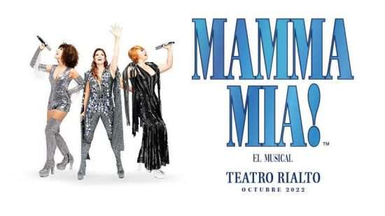 10% de descuento adicional para el musical Mamma Mia