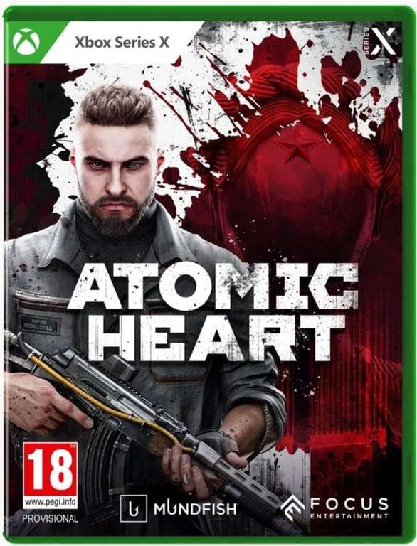 Atomic Heart, Xbox Series X