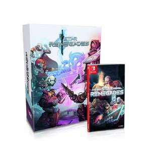 Star Renegades Collector's Edition (Nintendo Switch/PlayStation 4)