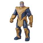 Avengers Marvel Titan Hero Series Blast Gear Deluxe Thanos 30cm