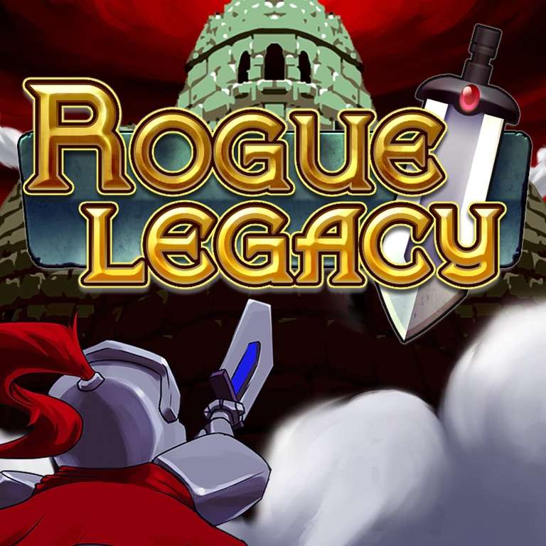 Epic Games regala Rogue Legacy [Jueves 7, 17:00]