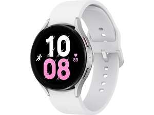 Smartwatch - Samsung Galaxy Watch5 BT 44mm, 1.4a, Exynos W920, 410 mAh, Silver