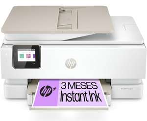 Impresora Multifunción HP Envy Inspire 7920e, 3 meses Instant Ink con HP+ [Envío Gratis]