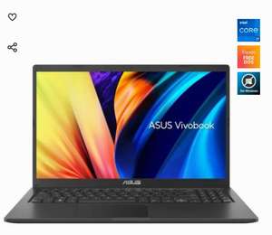 ASUS VivoBook 15 F1500EA-EJ3023 Intel Core i7-1165G7/8GB/512GB SSD/15.6
