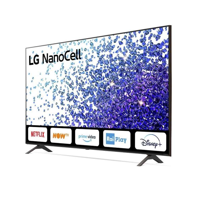 Lg 50NANO796PC televisor 50" led 4k ultra hd smart tv
