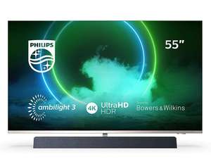 Philips Ambilight TV 55PUS9435/12 Smart TV 55 Pulgadas
