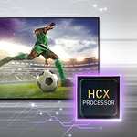 Panasonic TX-55LX800E Android TV 4K HCX Processor.