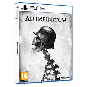 Ad Infinitum (PS5, X|S), Rims Racing, Mortal Kombat 1