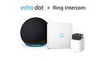 Oferta: Ring Intercom, batería recargable extra y estación de carga Amazon | Mejora tu interfono