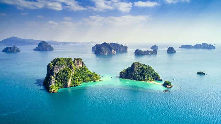 Viaje 4* a Phuket ¡14 noches! : Vuelos + 14 noches en hotel 4* junto a la playa en Tailandia (May-Jun ...)