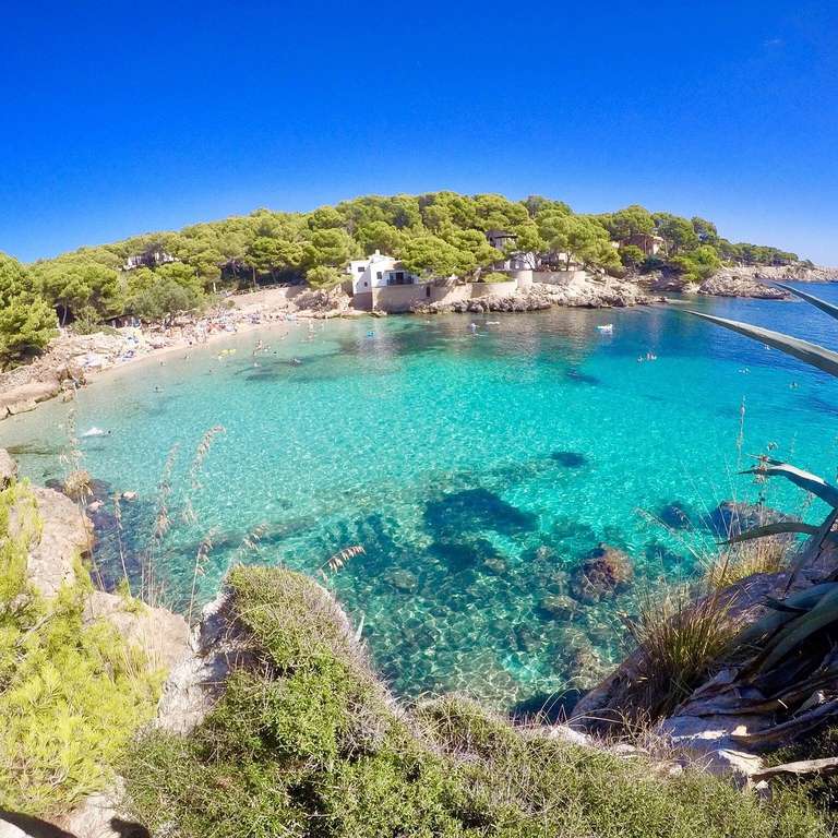 Vacaciones low cost a Mallorca: vuelos directos + de 3 a 7 noches de hotel desde 111€ | Agosto - Octubre