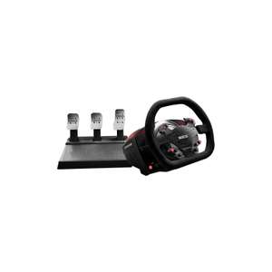 Thrustmaster - TS-XW Racer Sparco P310 Negro Volante + Pedales Digital PC, Xbox One