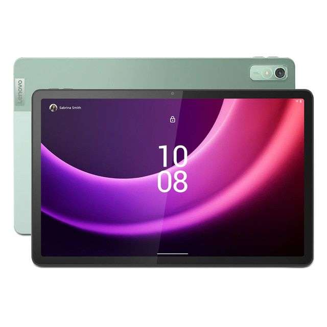 Tablet Lenovo P11 (2ª Gen.) - MediaTek Helio G99/PANTALLA 11,5" IPS 2K/6GB+128GB/Wi-Fi/7500 mAh/Storm Gray