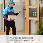 Ring Intercom + Batería recargable de liberación rápida extra de Amazon