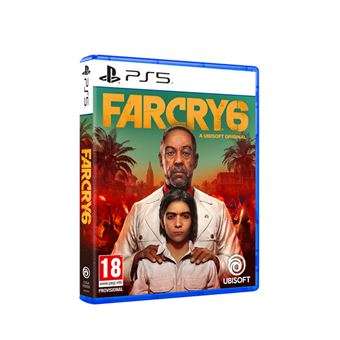 Far Cry 6 PS5 (25,49€ si no eres socio)