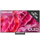 TV QD-OLED 55" Samsung TQ55S90C - 4K, Smart TV, Xcelerator Turbo, Dolby Atmos 40W, HDR10+
