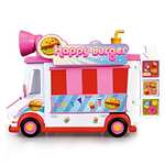 Pinypon - Happy Burger, playset en forma de Food Truck