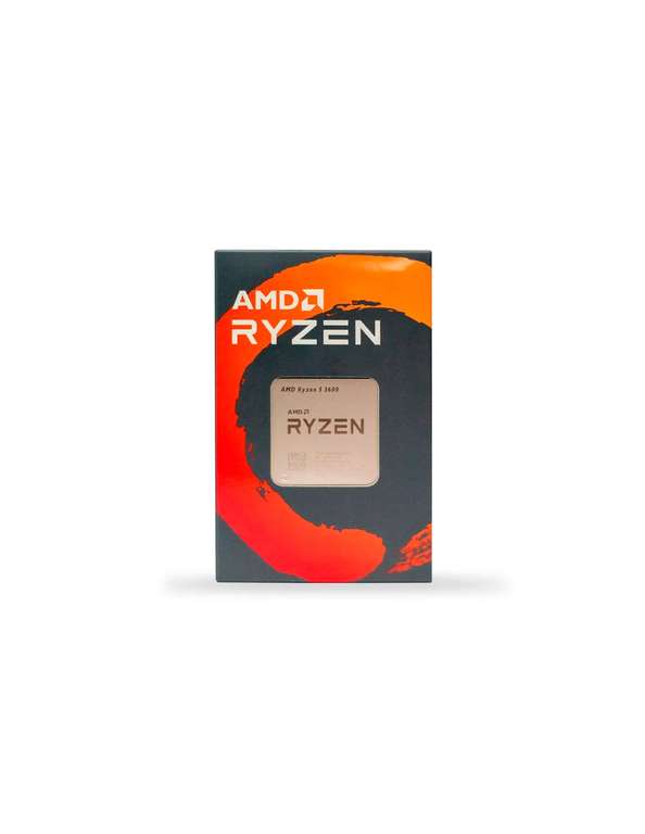 AMD Ryzen 5 3600 - Procesador AM4