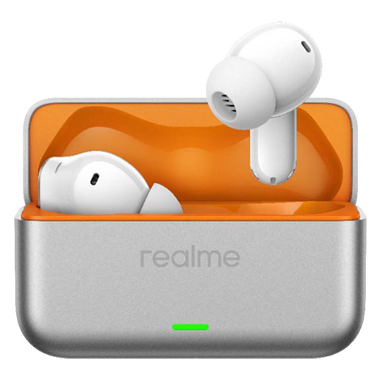 Auriculares Inalámbricos realme Buds T500 Pro (50dB ANC, 56H Batería, Traducción IA, Bluetooth 6.1)