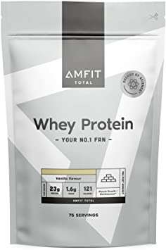Proteína AMFIT ( antes PBN, marca amazon ) 1kg
